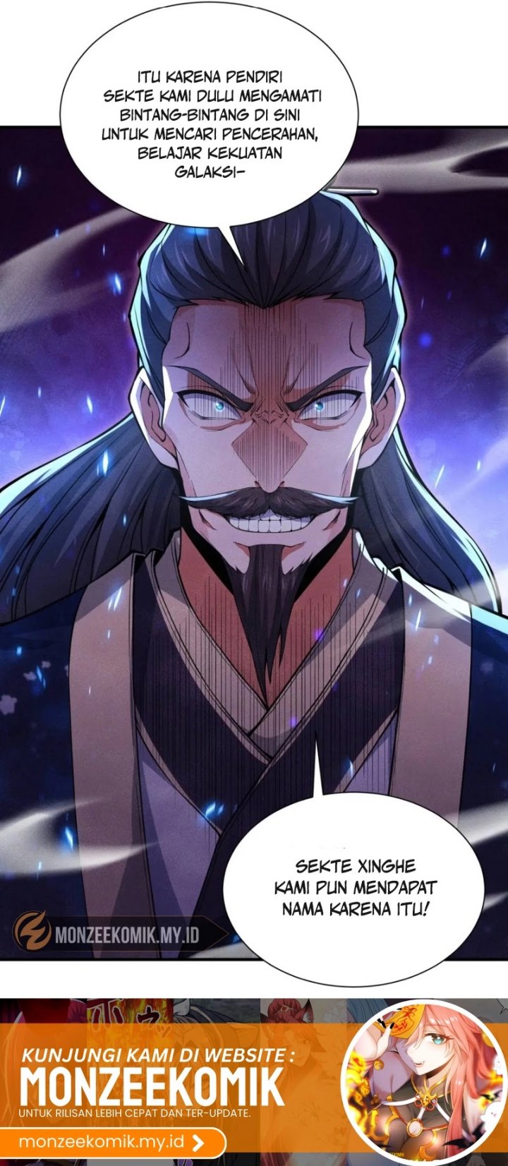 Qi Refining Level 3000 Accept the Empress as your disciple chapter 17
