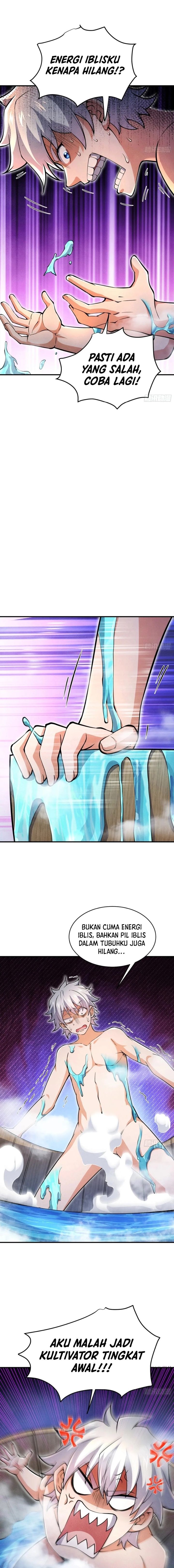 Qi Refining Level 3000 Accept the Empress as your disciple chapter 21