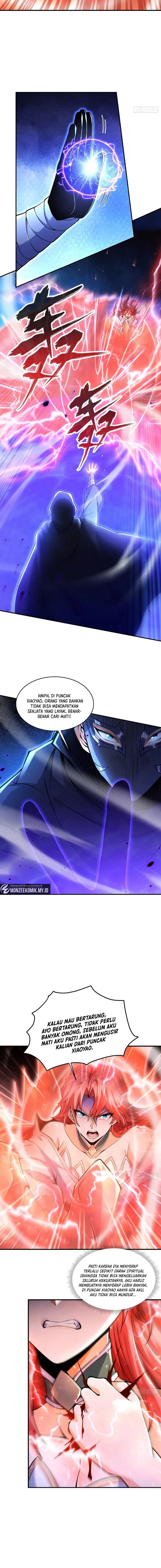 Qi Refining Level 3000 Accept the Empress as your disciple chapter 23