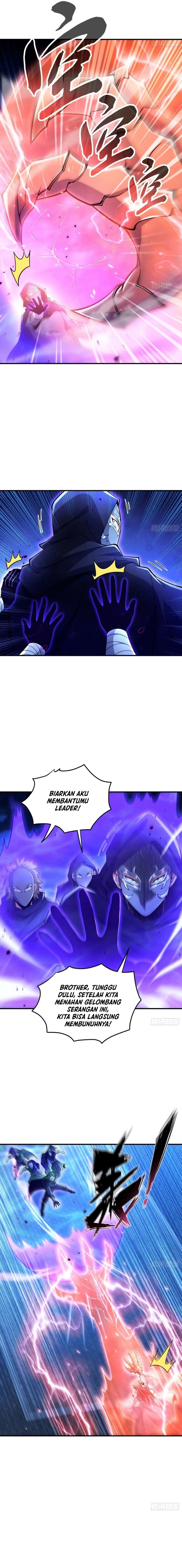 Qi Refining Level 3000 Accept the Empress as your disciple chapter 23