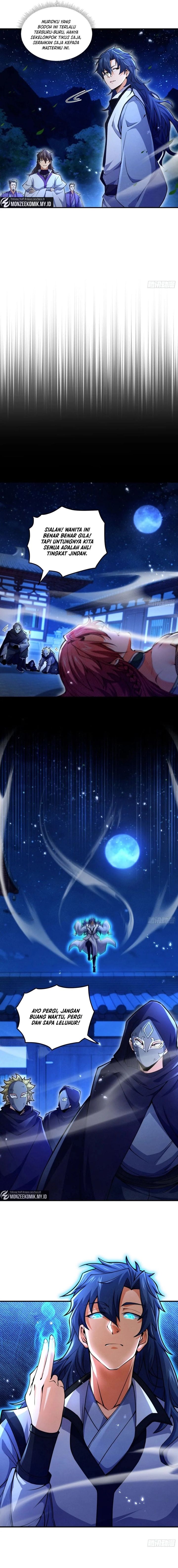 Qi Refining Level 3000 Accept the Empress as your disciple chapter 23
