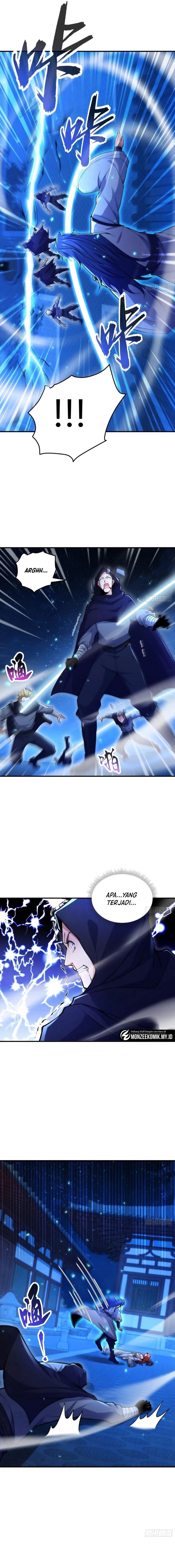 Qi Refining Level 3000 Accept the Empress as your disciple chapter 23