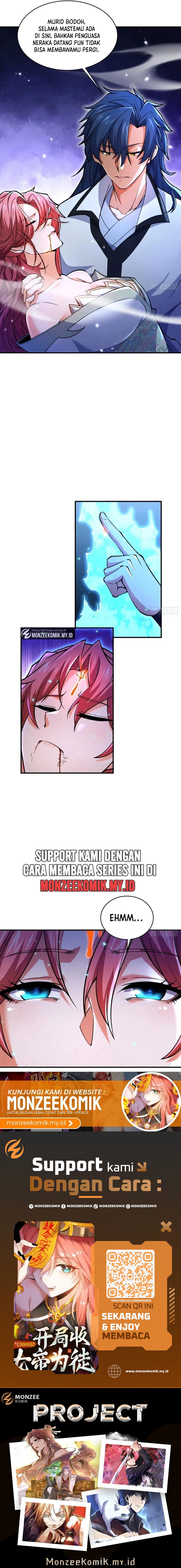Qi Refining Level 3000 Accept the Empress as your disciple chapter 23