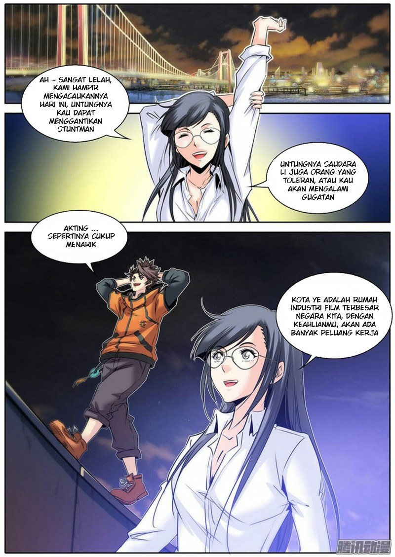 Qin Xia Chapter 15 Bahasa Indonesia