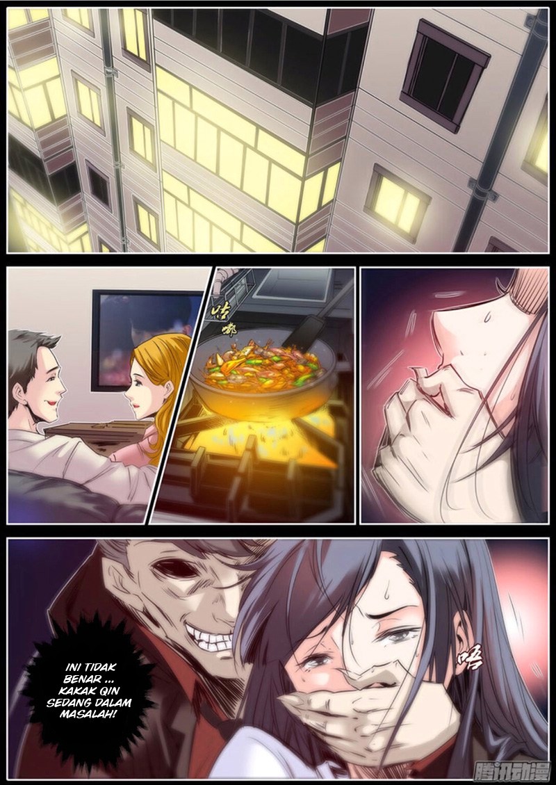 Qin Xia Chapter 15 Bahasa Indonesia