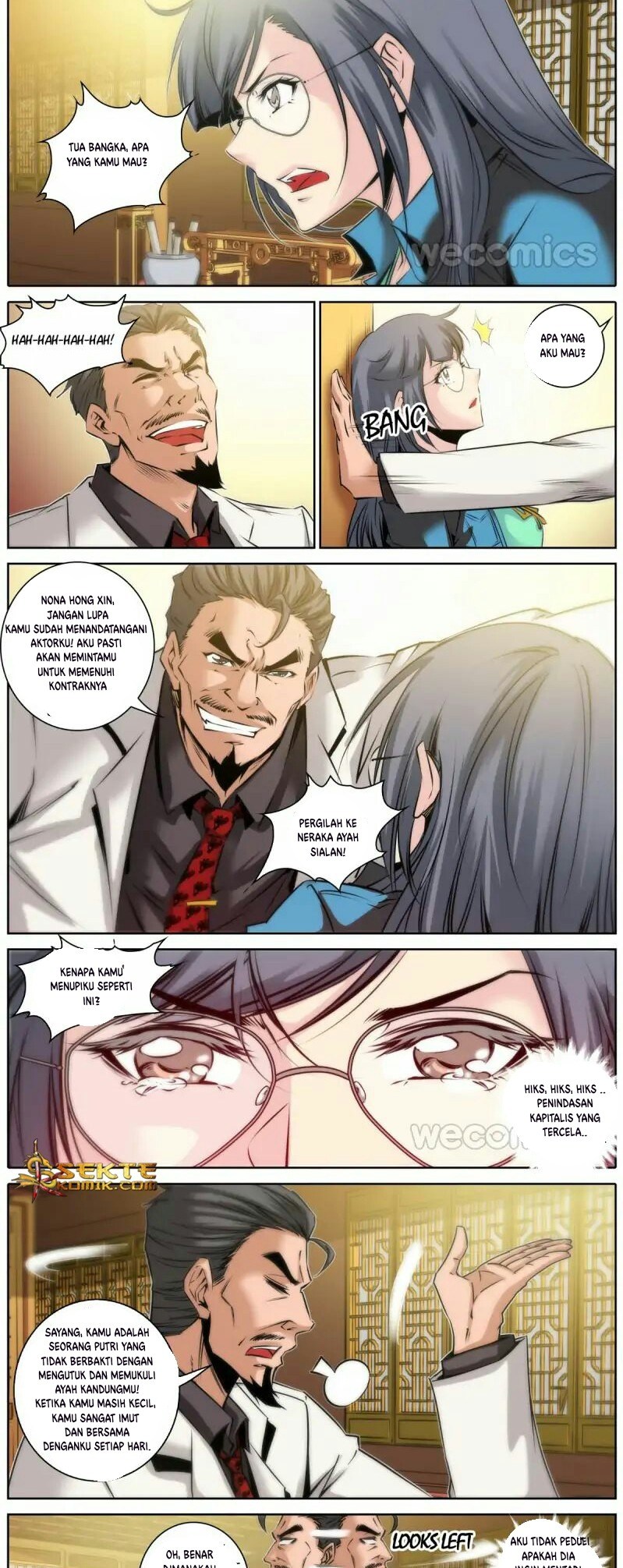 Qin Xia chapter 31