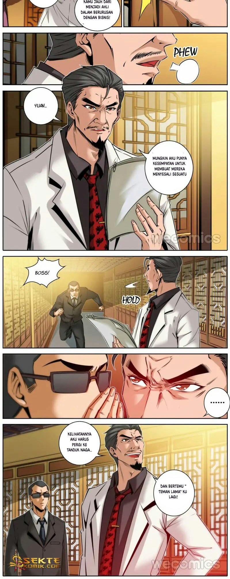 Qin Xia chapter 31
