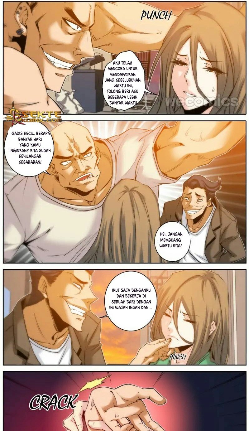 Qin Xia Chapter 34 Bahasa Indonesia