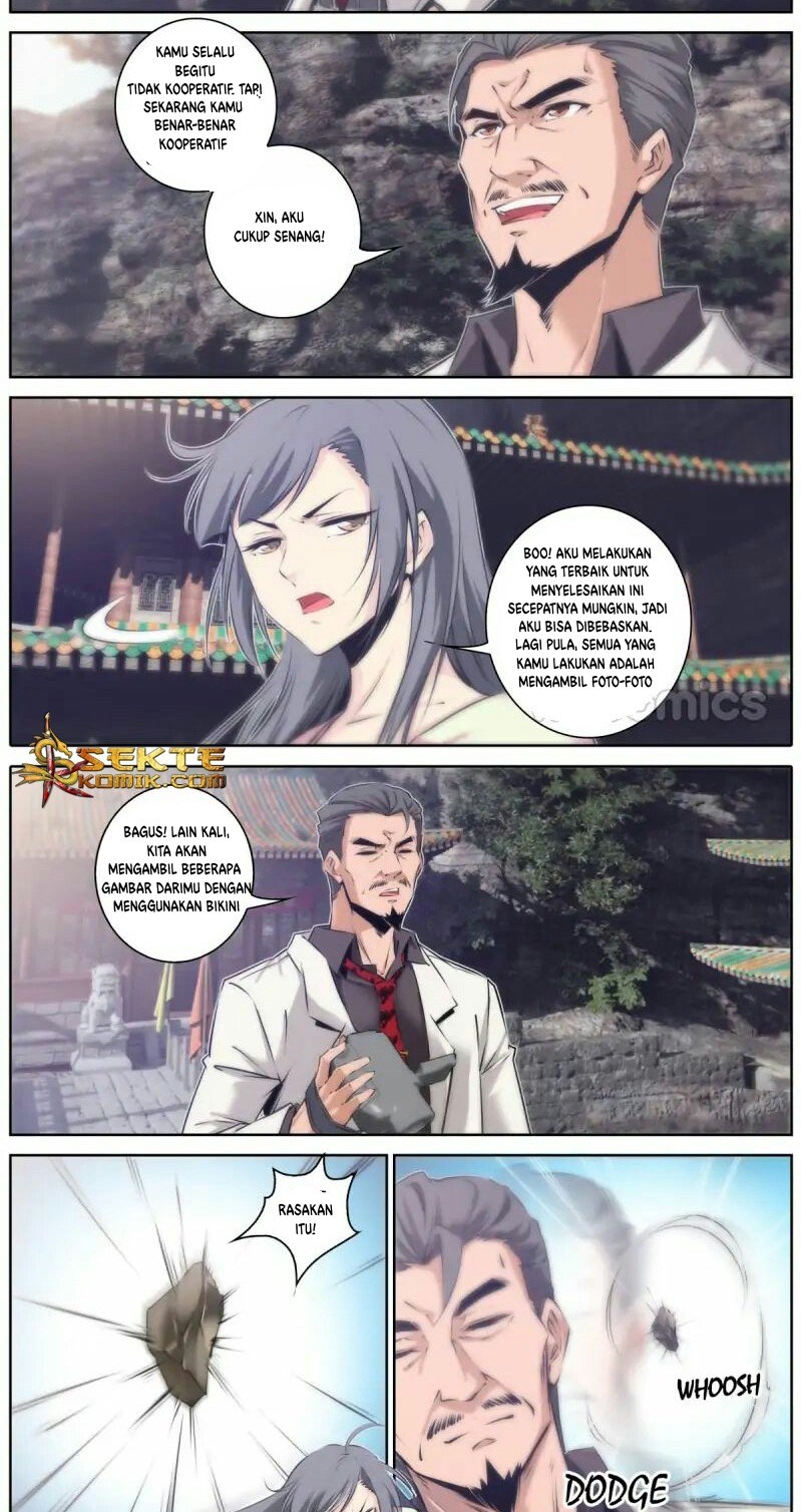 Qin Xia chapter 52