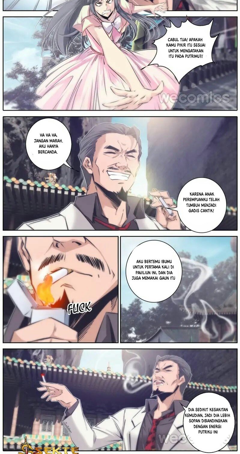Qin Xia chapter 52