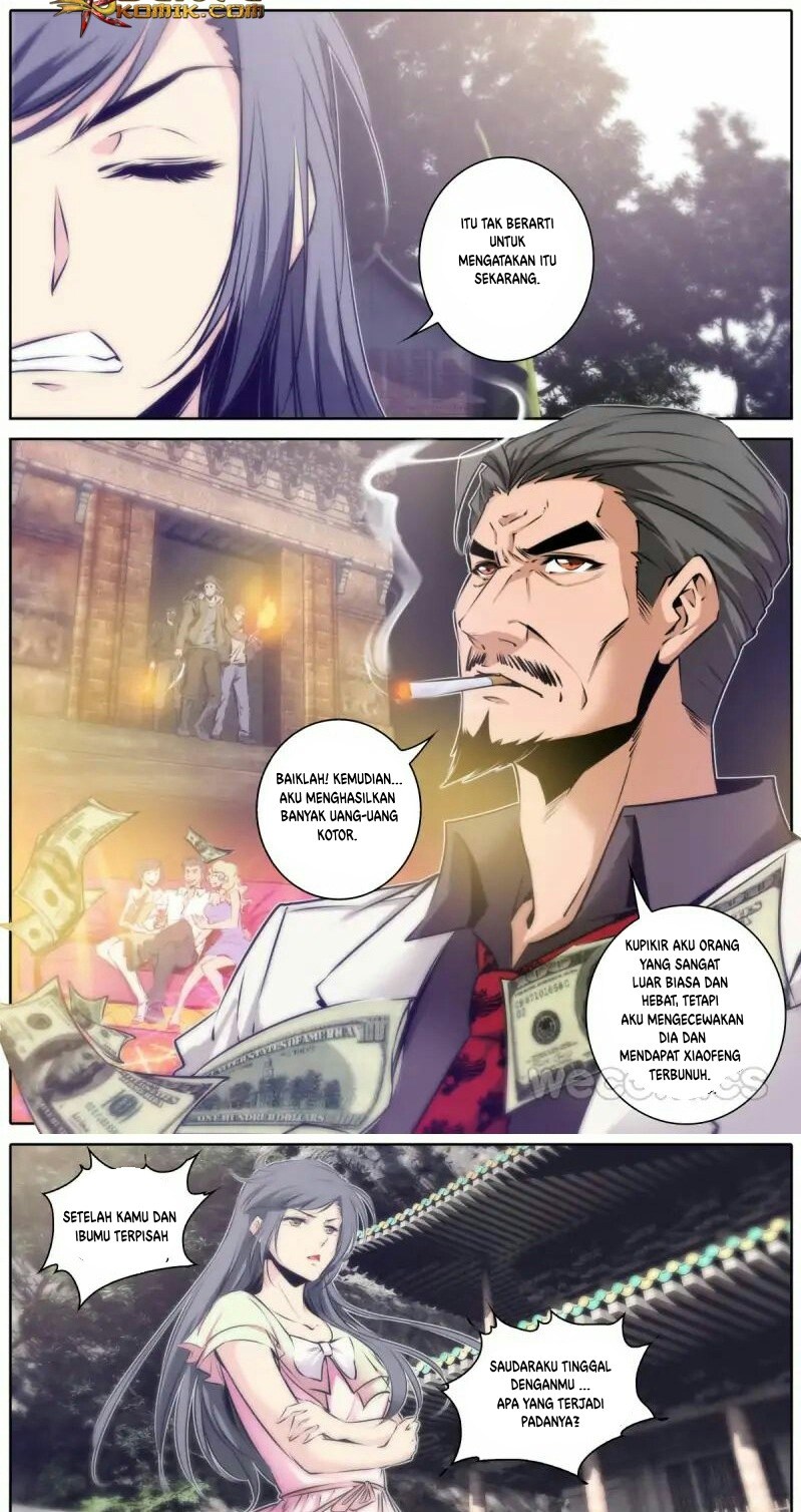 Qin Xia chapter 52