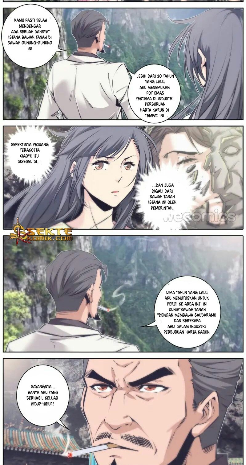 Qin Xia chapter 52