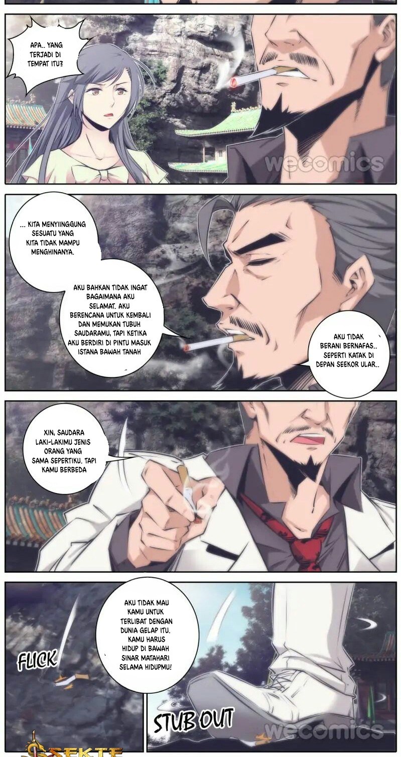 Qin Xia chapter 52