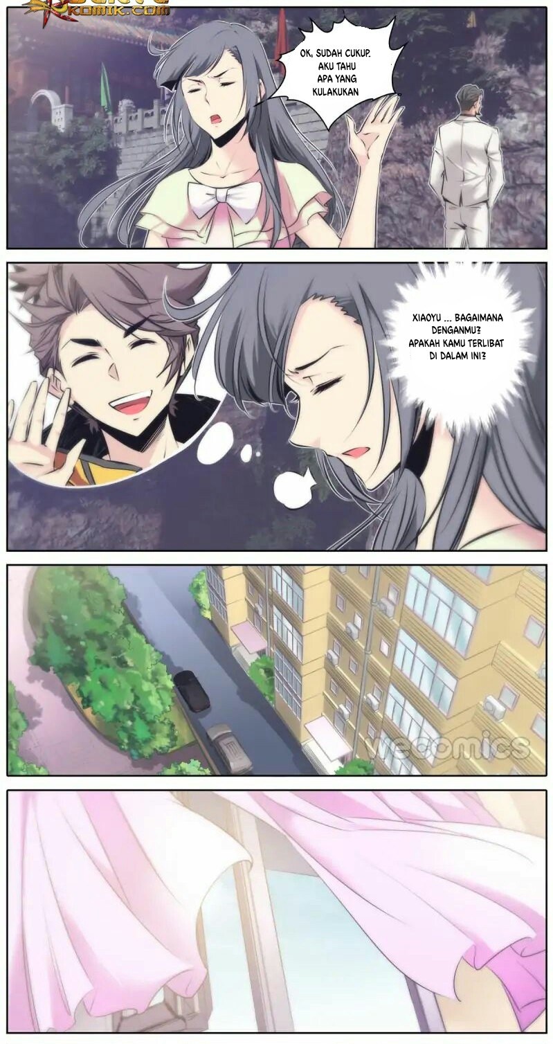Qin Xia chapter 52