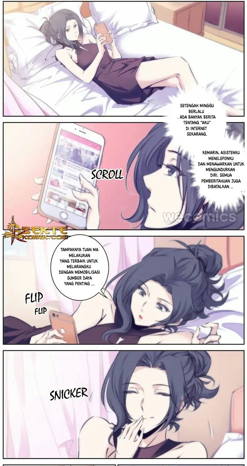 Qin Xia chapter 52