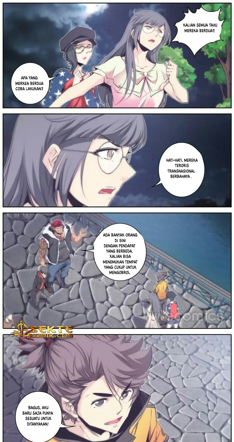 Qin Xia Chapter 57 Bahasa Indonesia