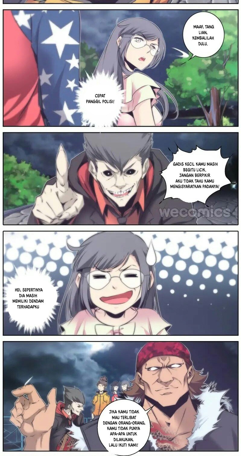 Qin Xia Chapter 57 Bahasa Indonesia