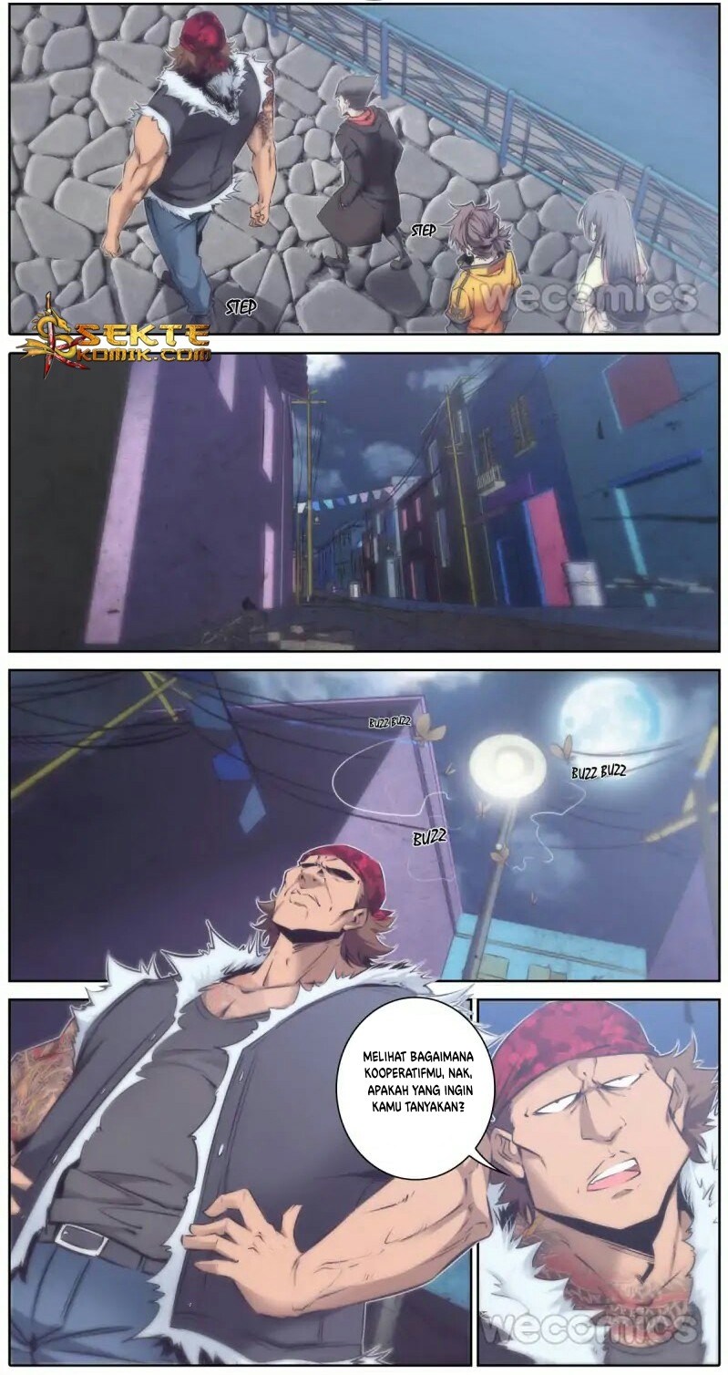 Qin Xia Chapter 57 Bahasa Indonesia