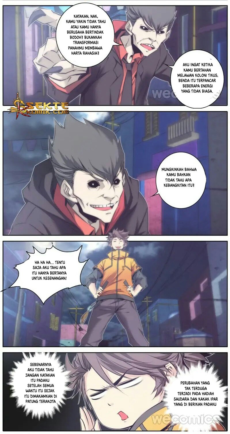 Qin Xia Chapter 57 Bahasa Indonesia