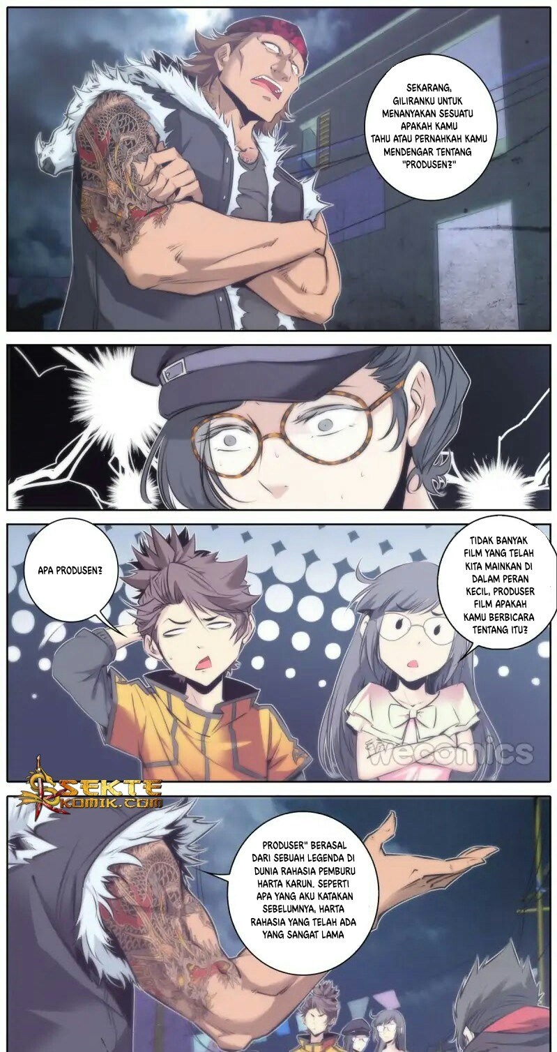 Qin Xia Chapter 57 Bahasa Indonesia