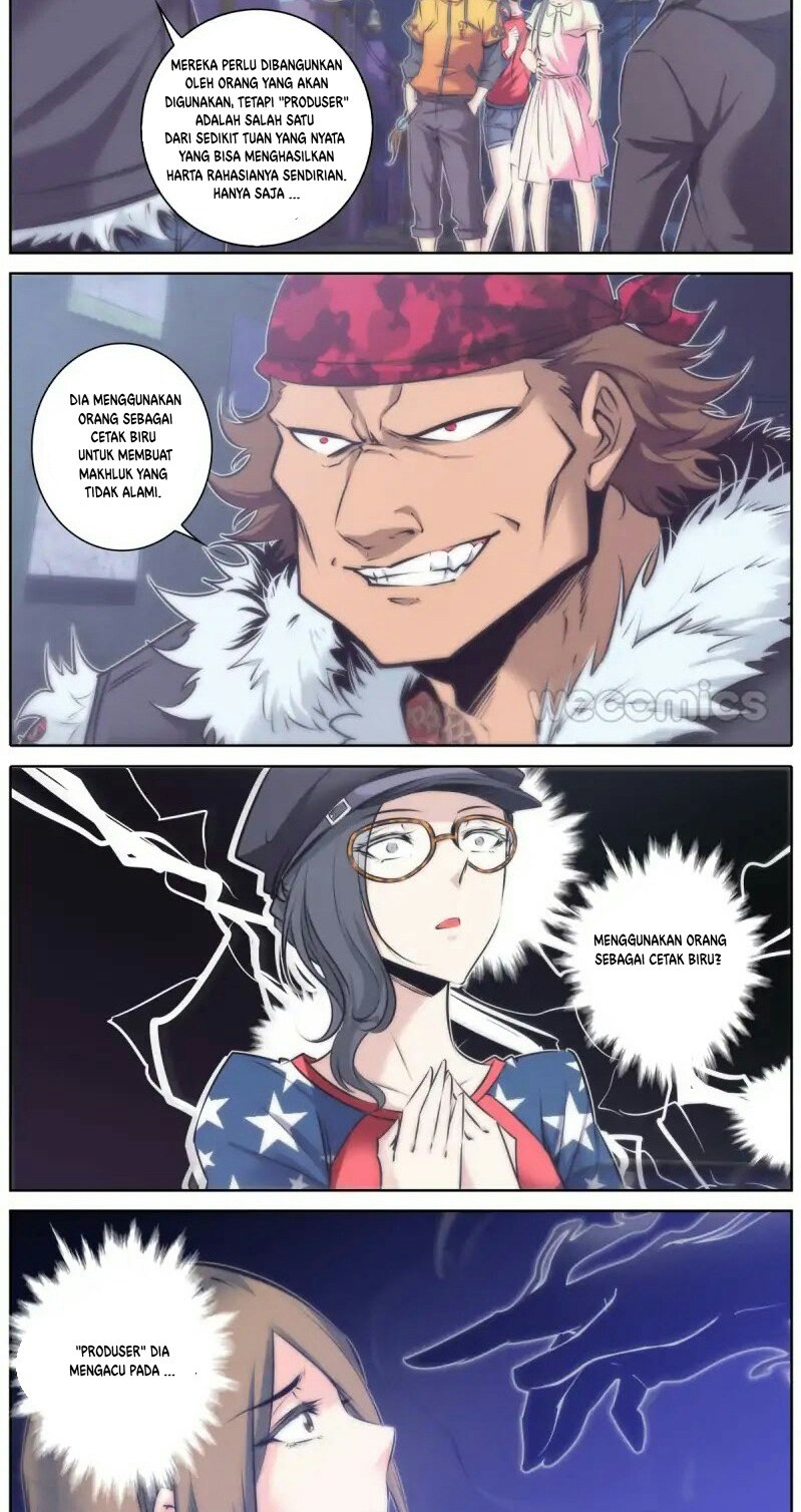 Qin Xia Chapter 57 Bahasa Indonesia