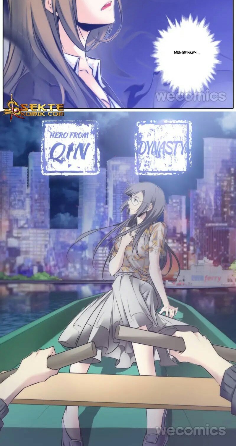 Qin Xia Chapter 57 Bahasa Indonesia