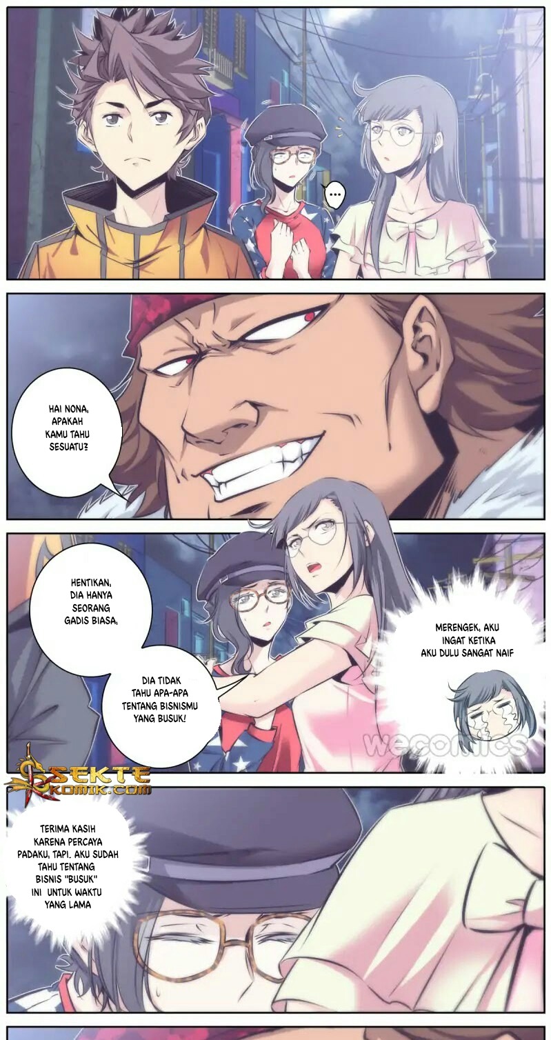 Qin Xia chapter 58