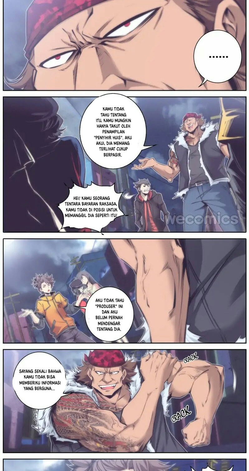 Qin Xia chapter 58