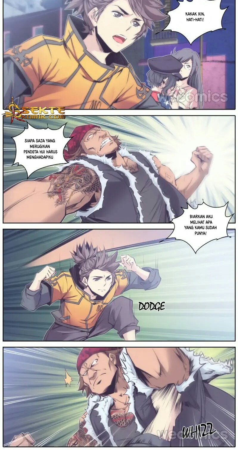 Qin Xia chapter 58