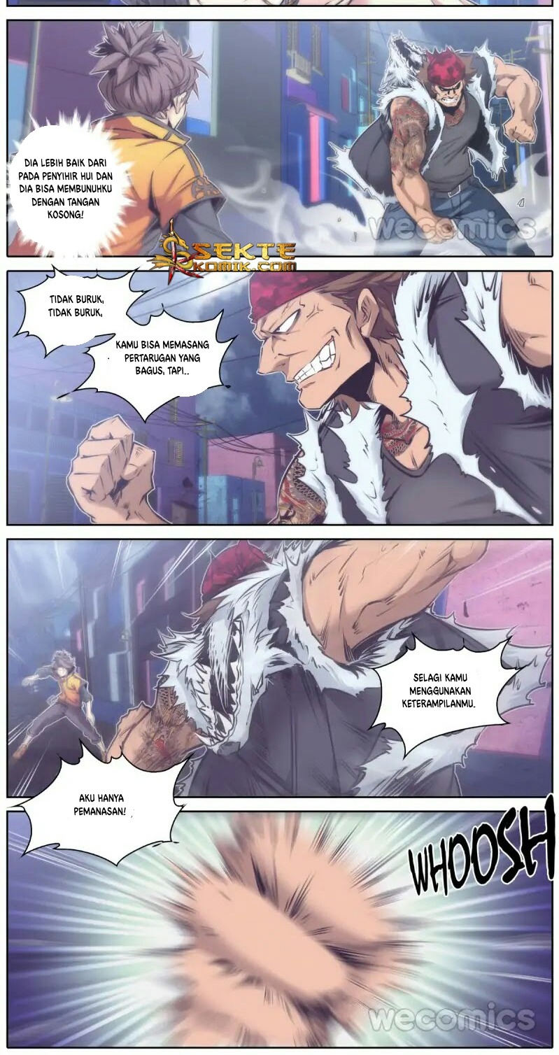 Qin Xia chapter 58