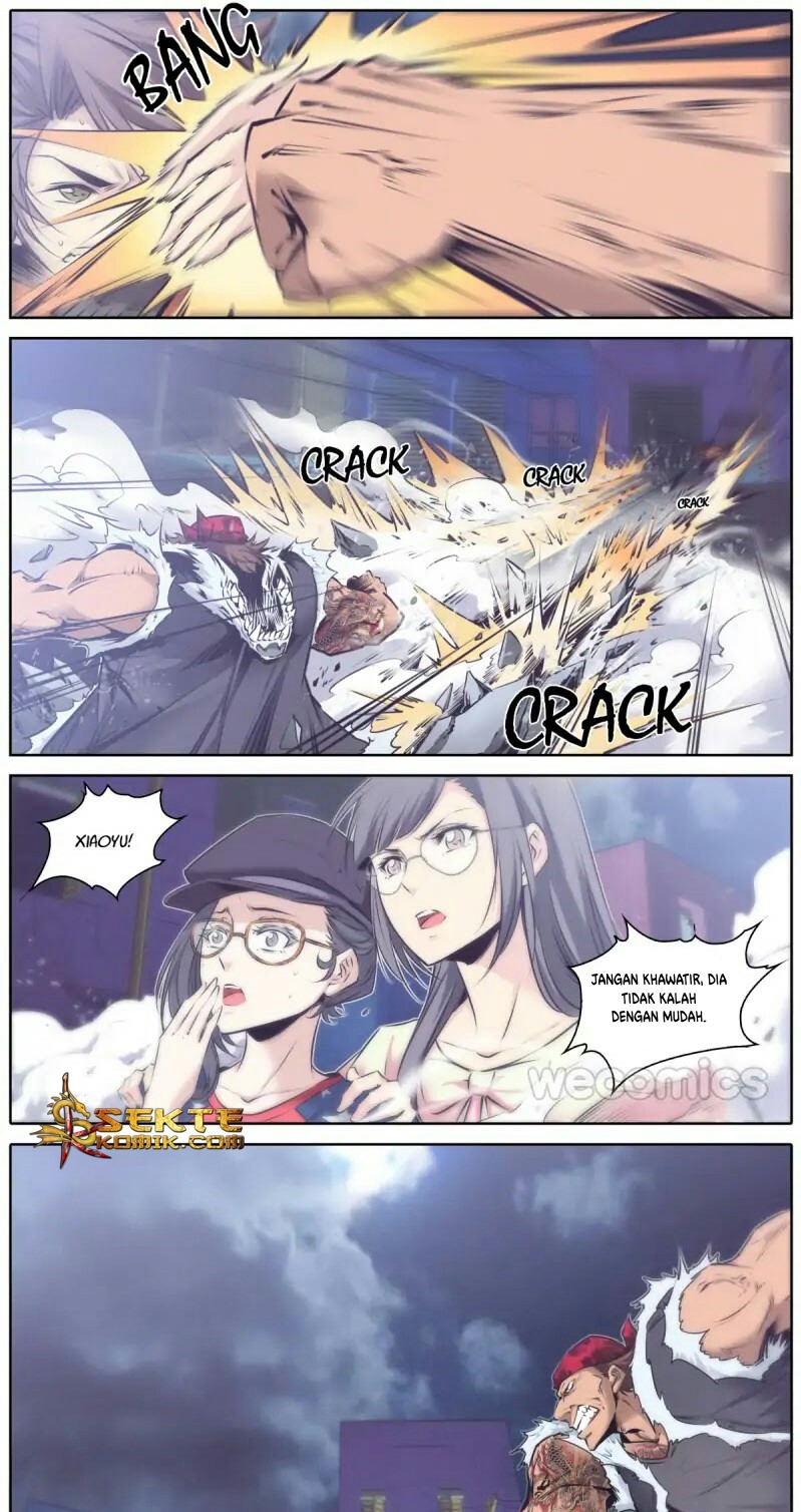 Qin Xia chapter 58