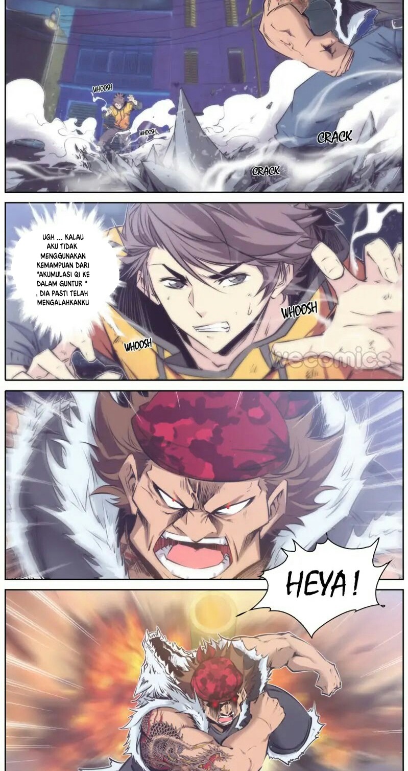 Qin Xia chapter 58