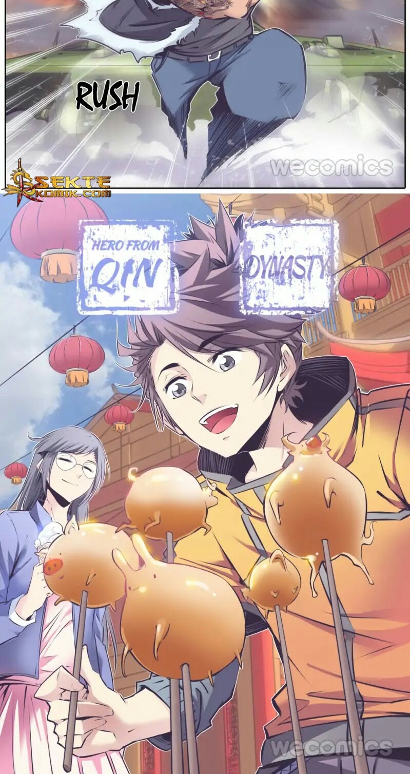Qin Xia chapter 58