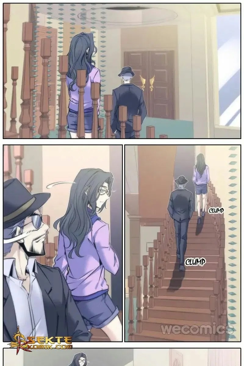 Qin Xia Chapter 74 Bahasa Indonesia