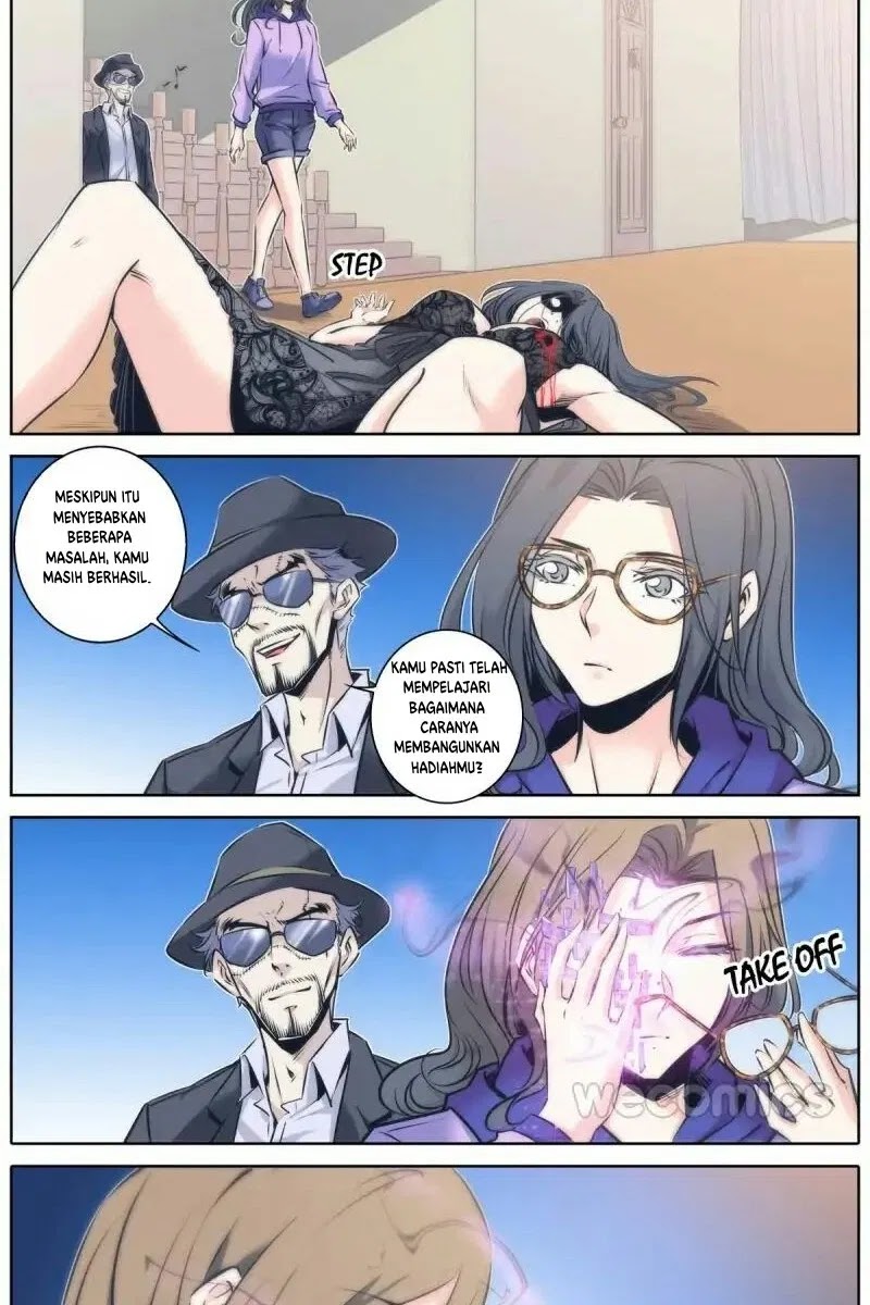 Qin Xia Chapter 74 Bahasa Indonesia