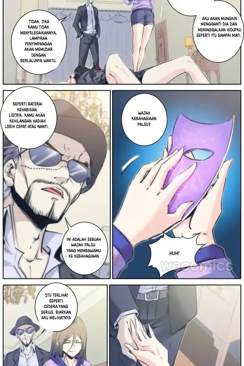 Qin Xia Chapter 74 Bahasa Indonesia