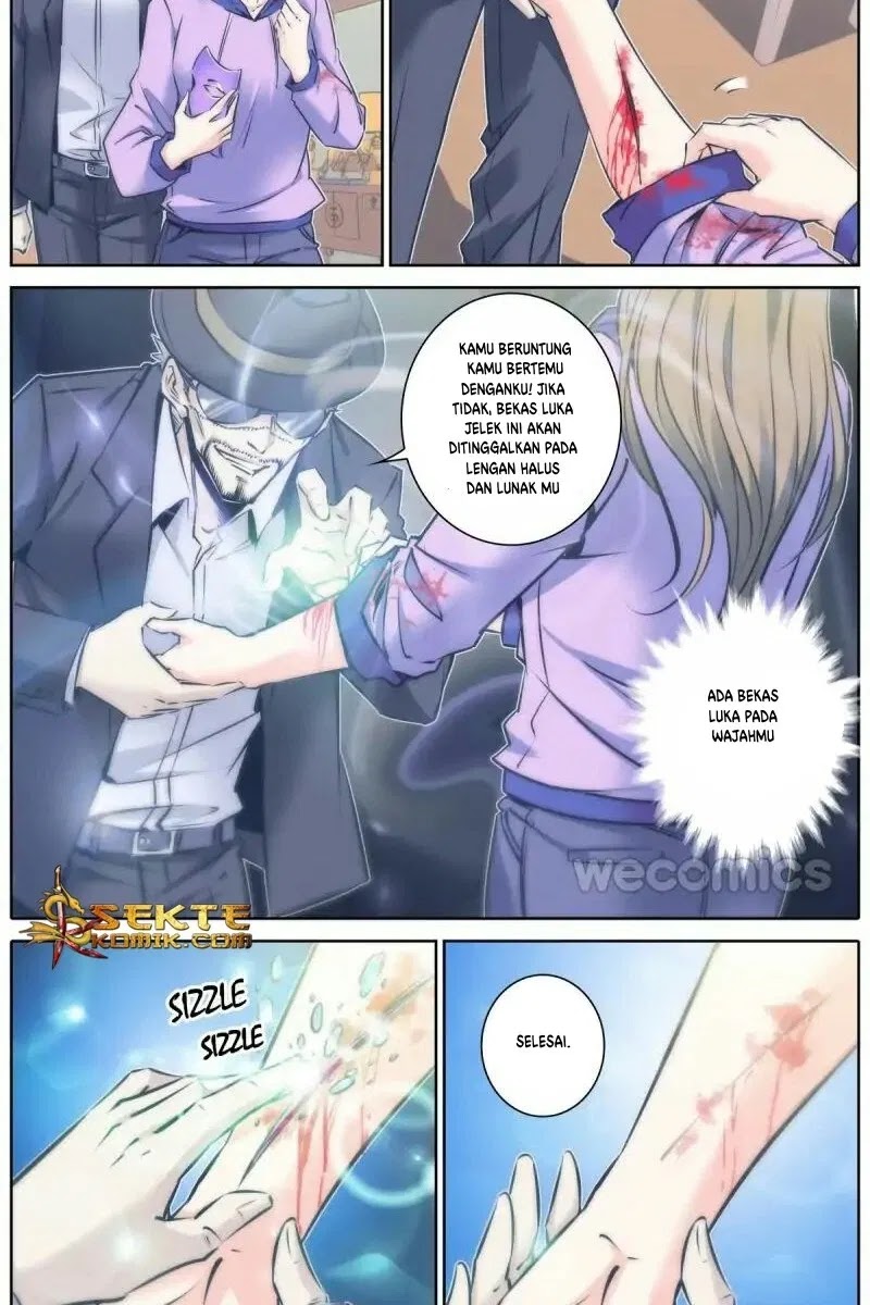 Qin Xia Chapter 74 Bahasa Indonesia