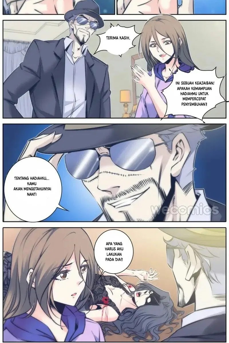 Qin Xia Chapter 74 Bahasa Indonesia