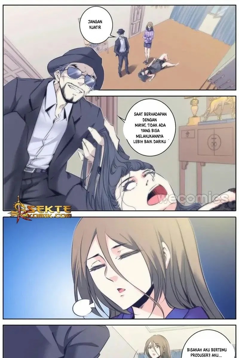 Qin Xia Chapter 74 Bahasa Indonesia