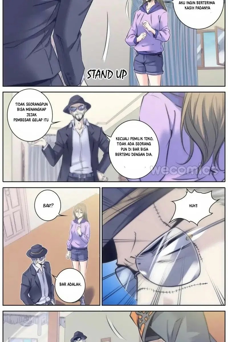 Qin Xia Chapter 74 Bahasa Indonesia