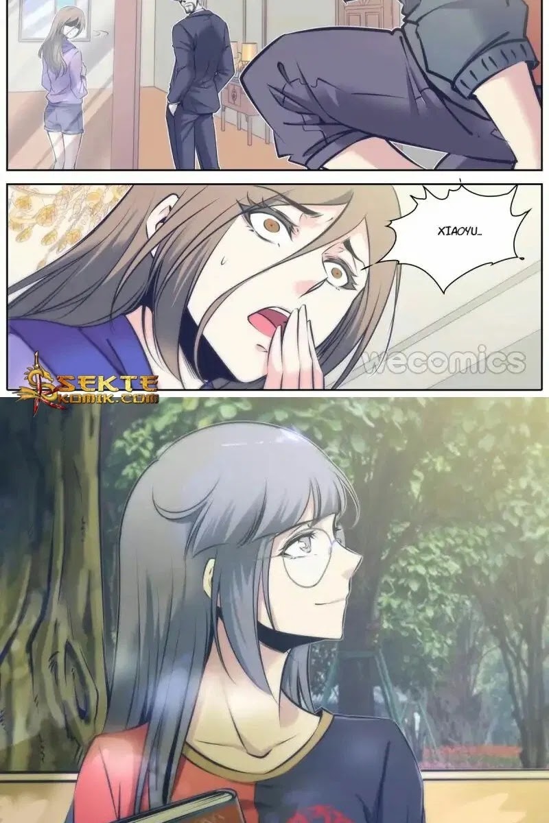 Qin Xia Chapter 74 Bahasa Indonesia