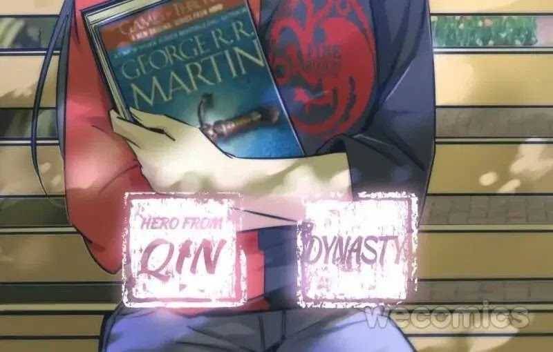 Qin Xia Chapter 74 Bahasa Indonesia