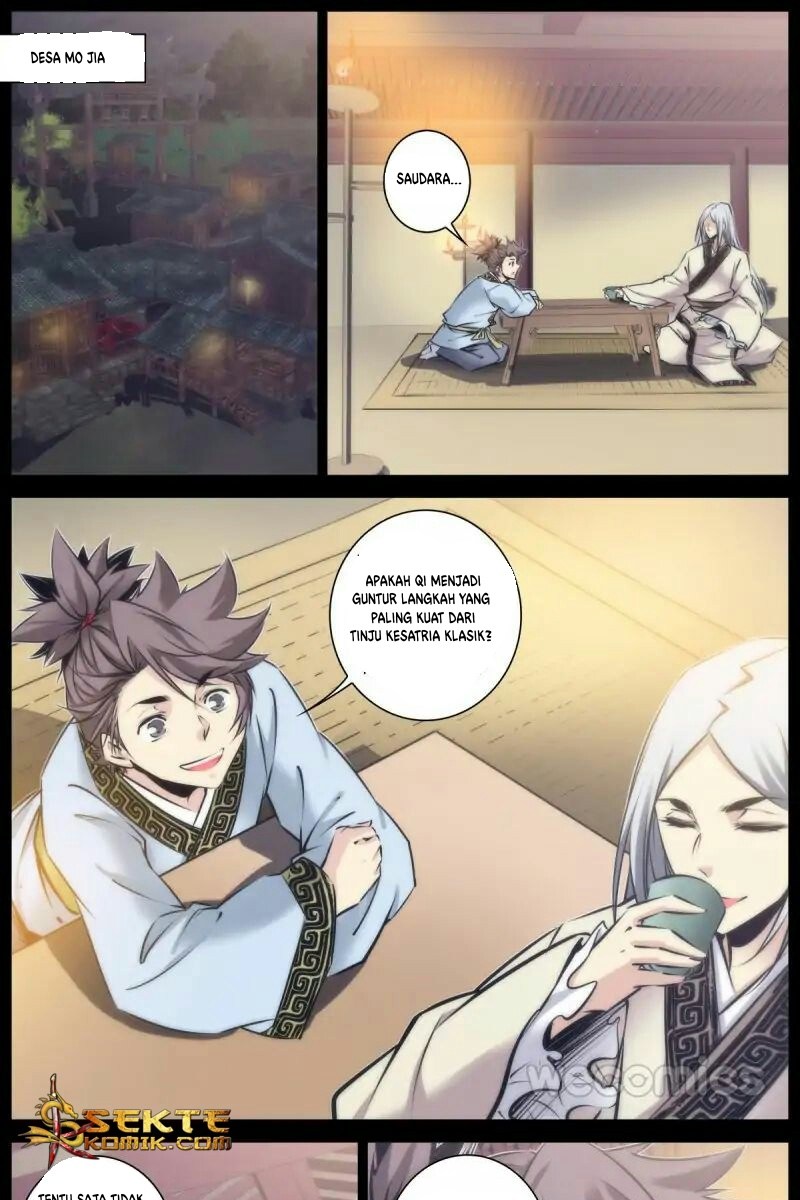Qin Xia chapter 82