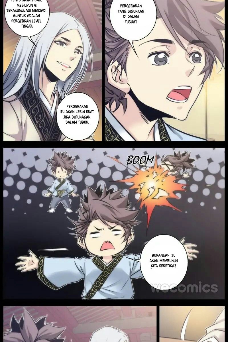 Qin Xia chapter 82