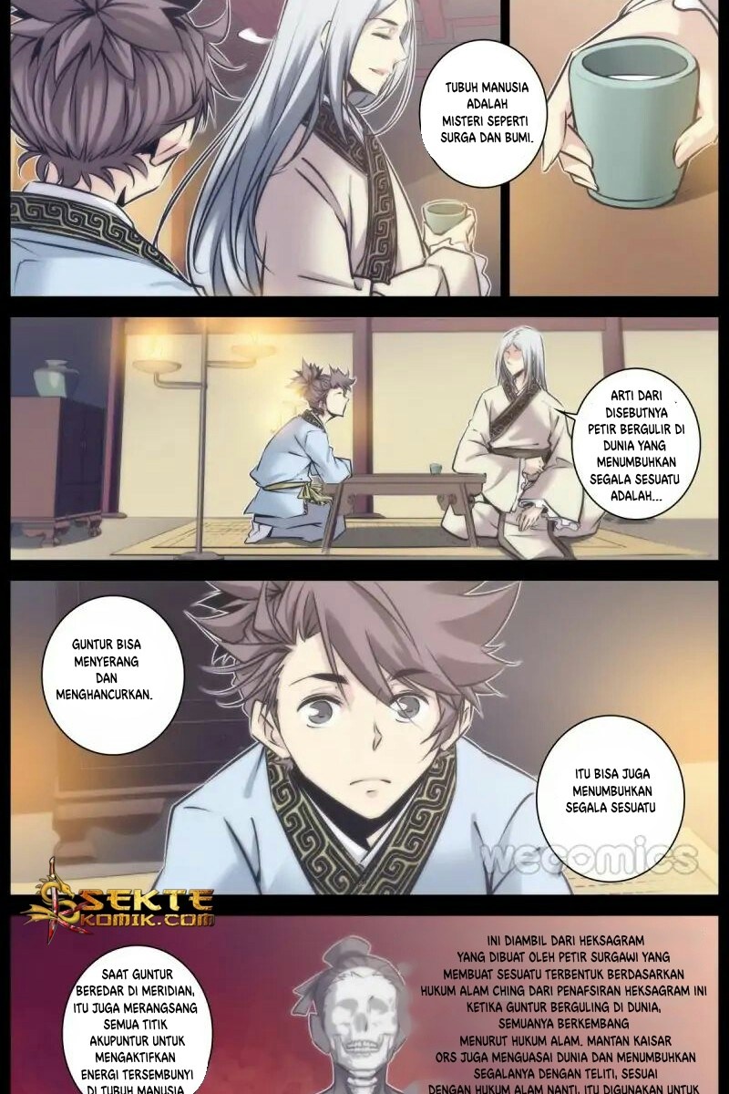 Qin Xia chapter 82