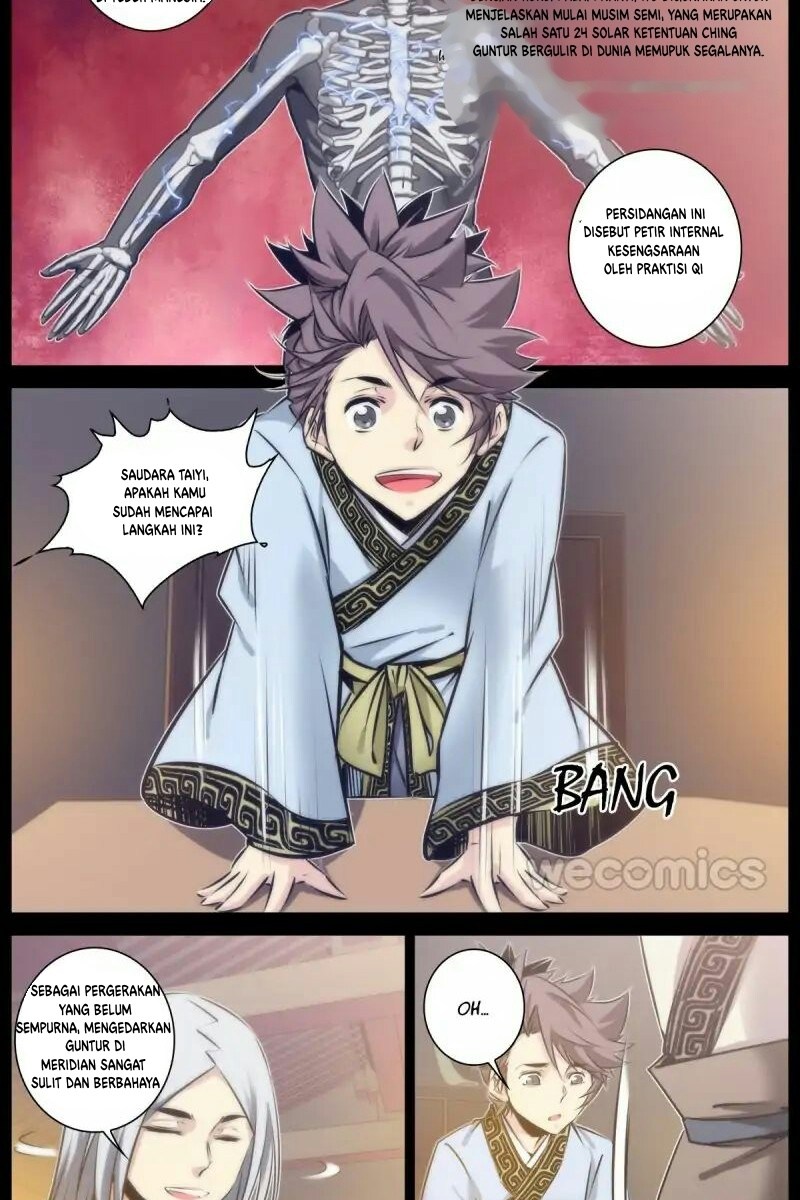 Qin Xia chapter 82