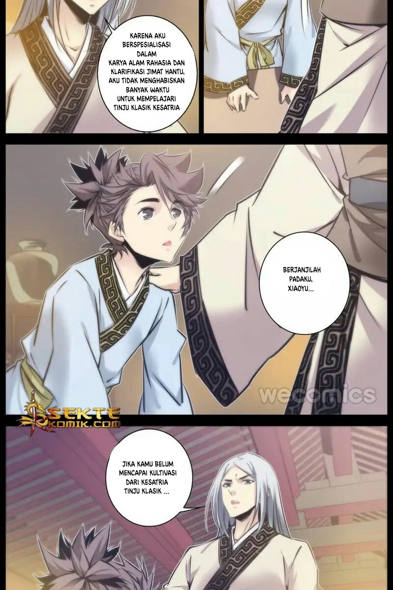 Qin Xia chapter 82