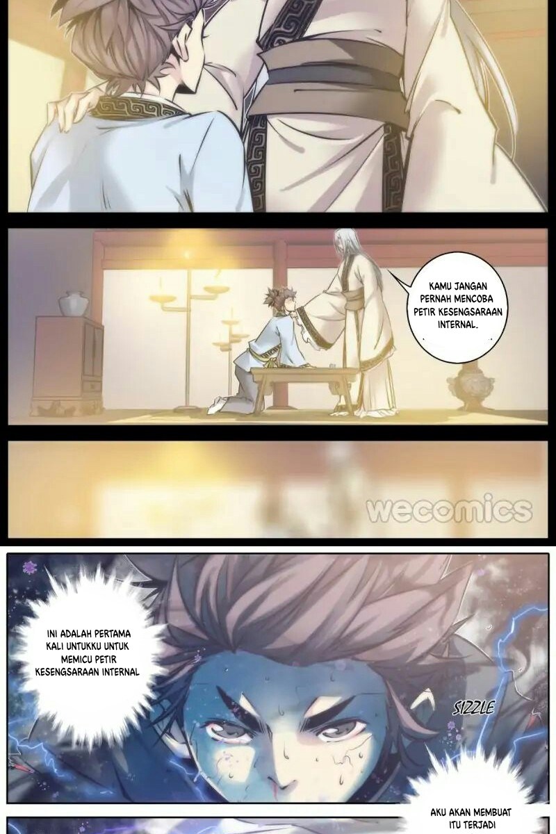 Qin Xia chapter 82