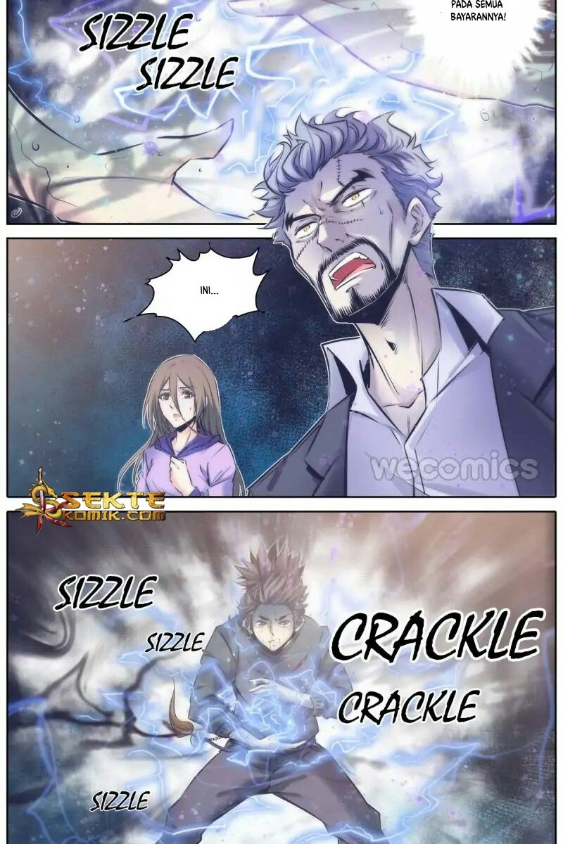 Qin Xia chapter 82