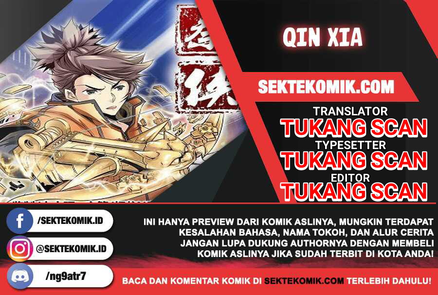 Qin Xia Chapter 93 Bahasa Indonesia